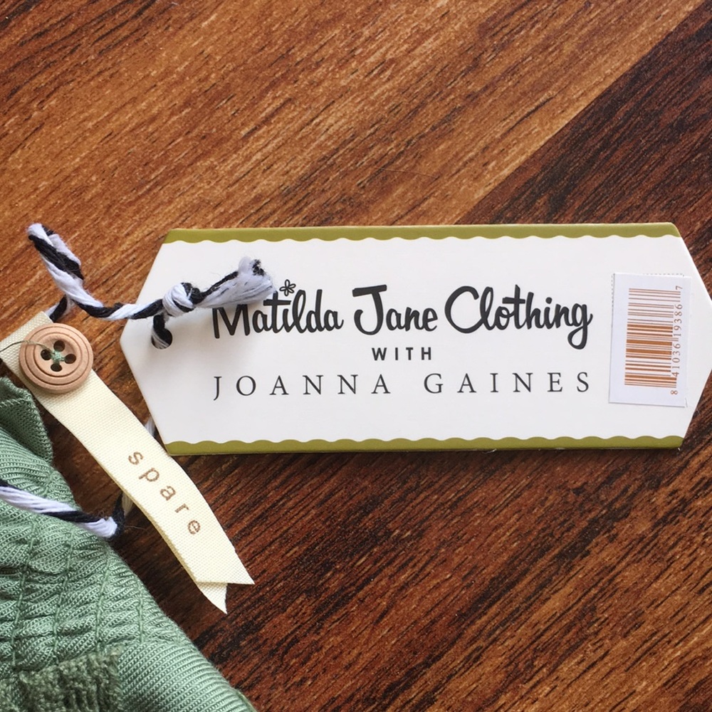 Matilda Jane w/Joanna Gaines Grassroots Dress - Picture 6 of 9